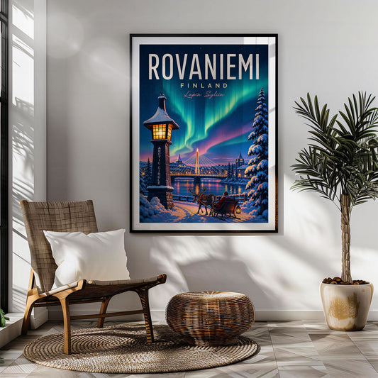 Rovaniemi, Finland