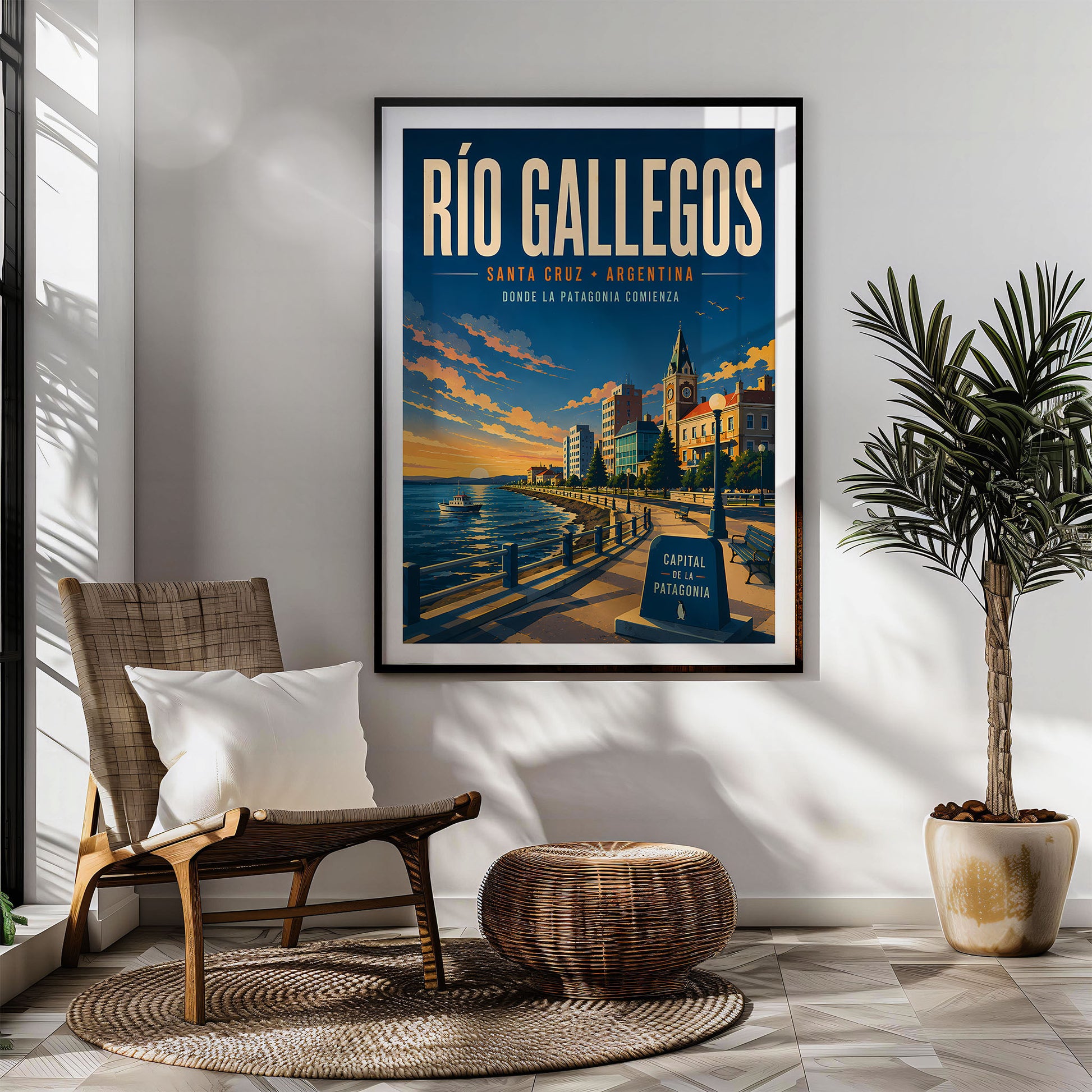 Río Gallegos, Argentina