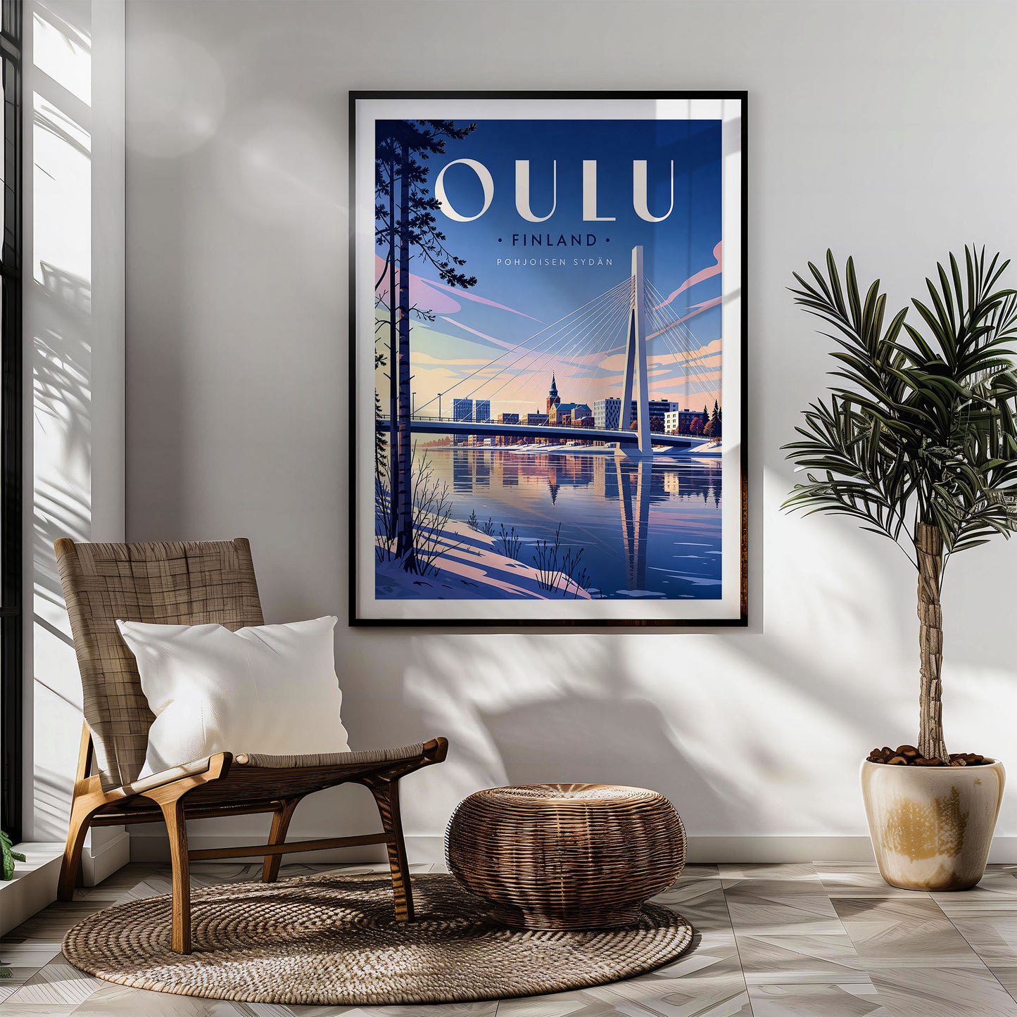 Oulu, Finland