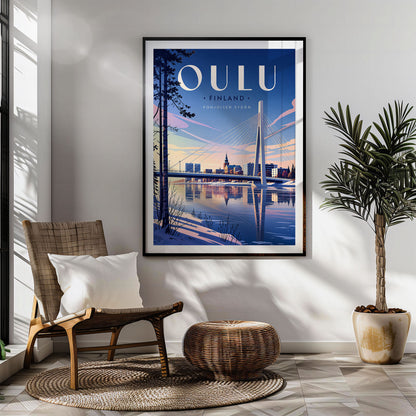 Oulu, Finland