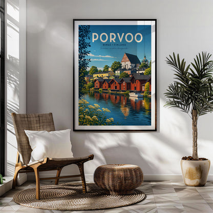 Porvoo, Finland