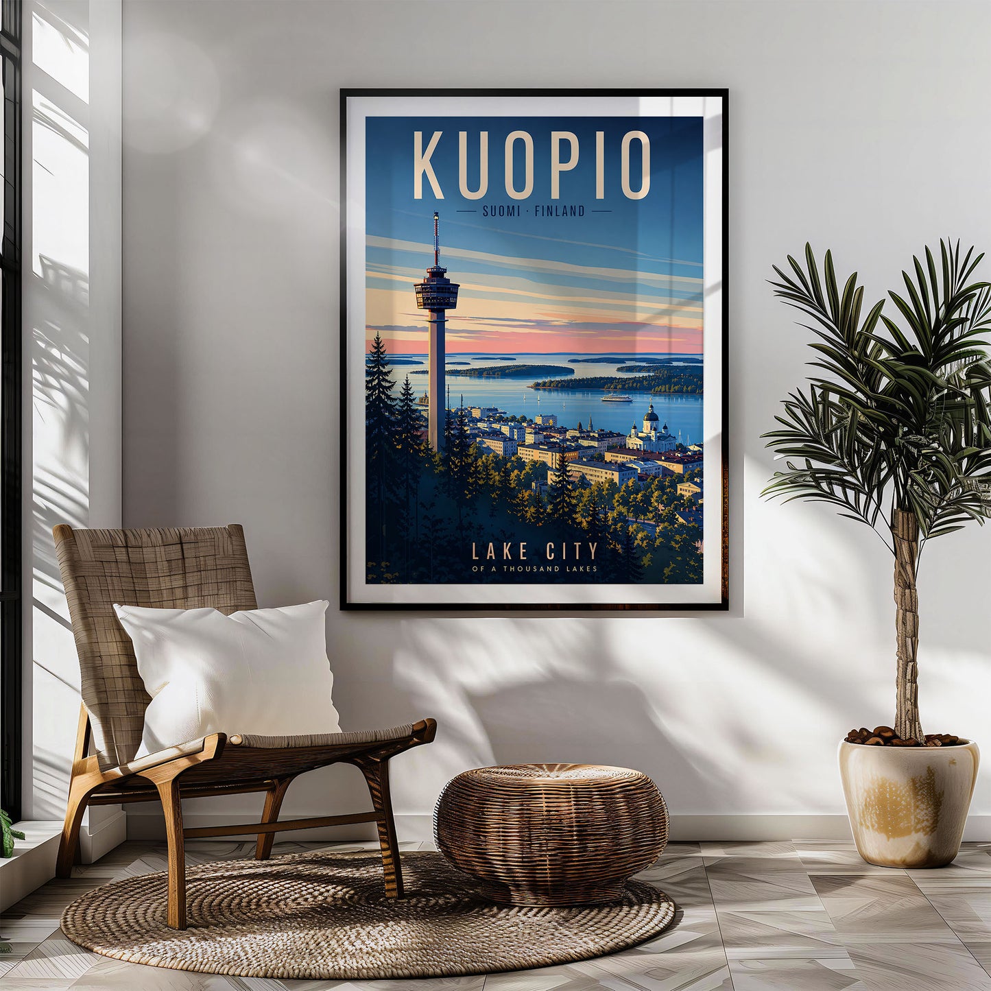 Kuopio, Finland