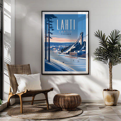Lahti, Finland