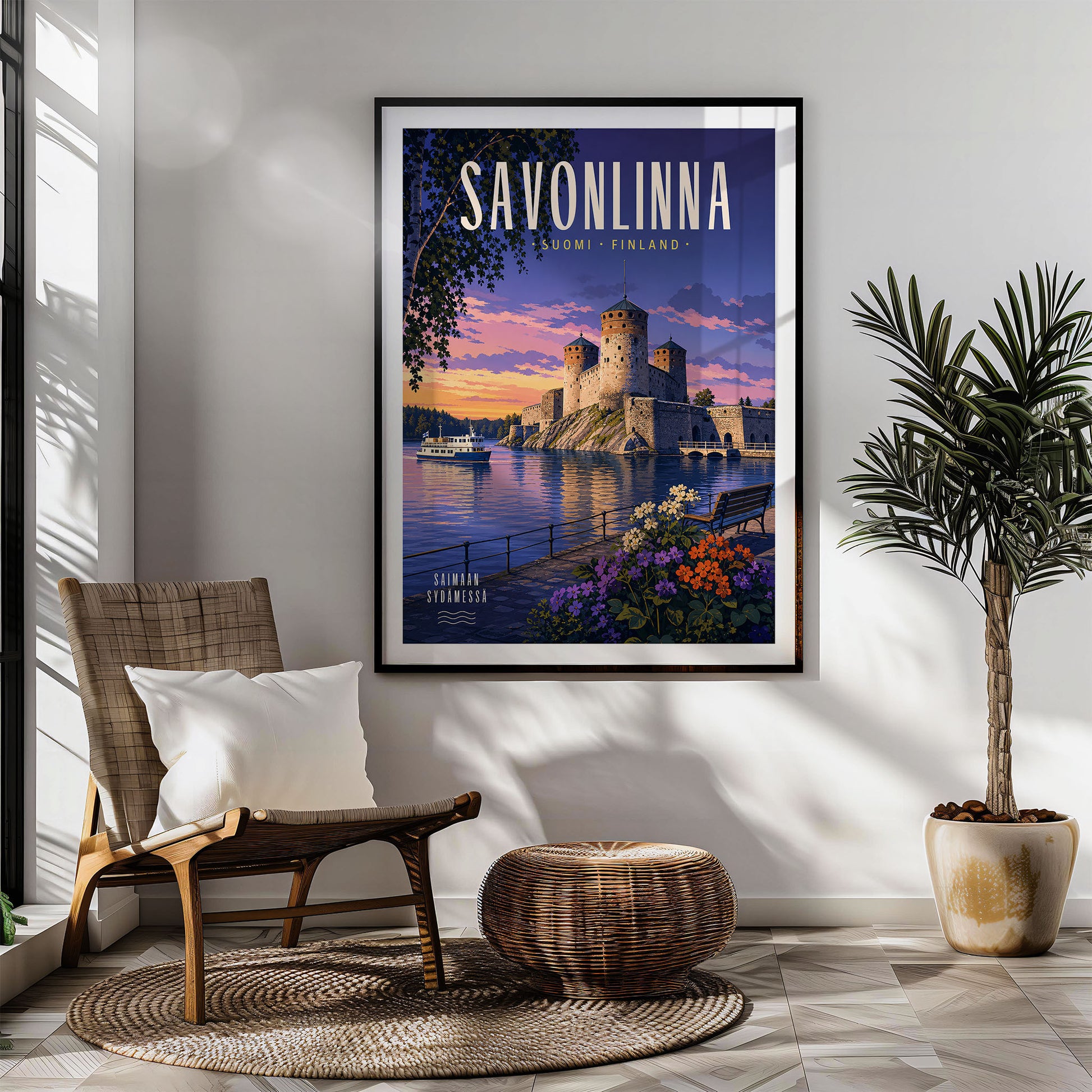 Savonlinna, Finland