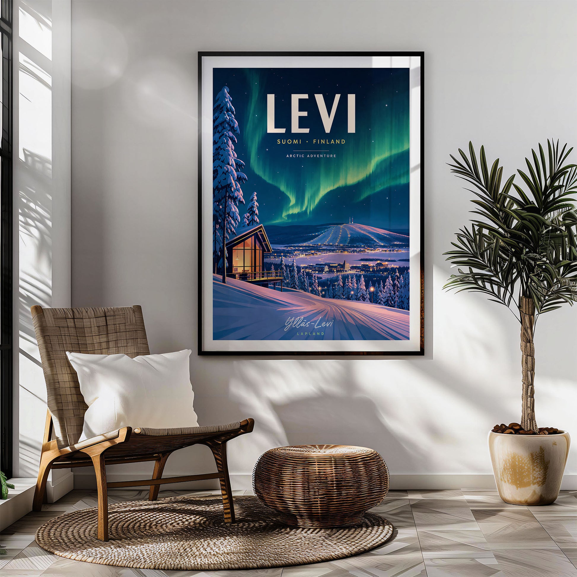 Levi, Finland