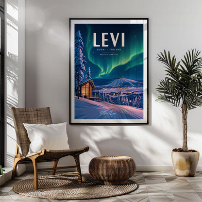 Levi, Finland