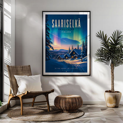 Saariselkä, Finland