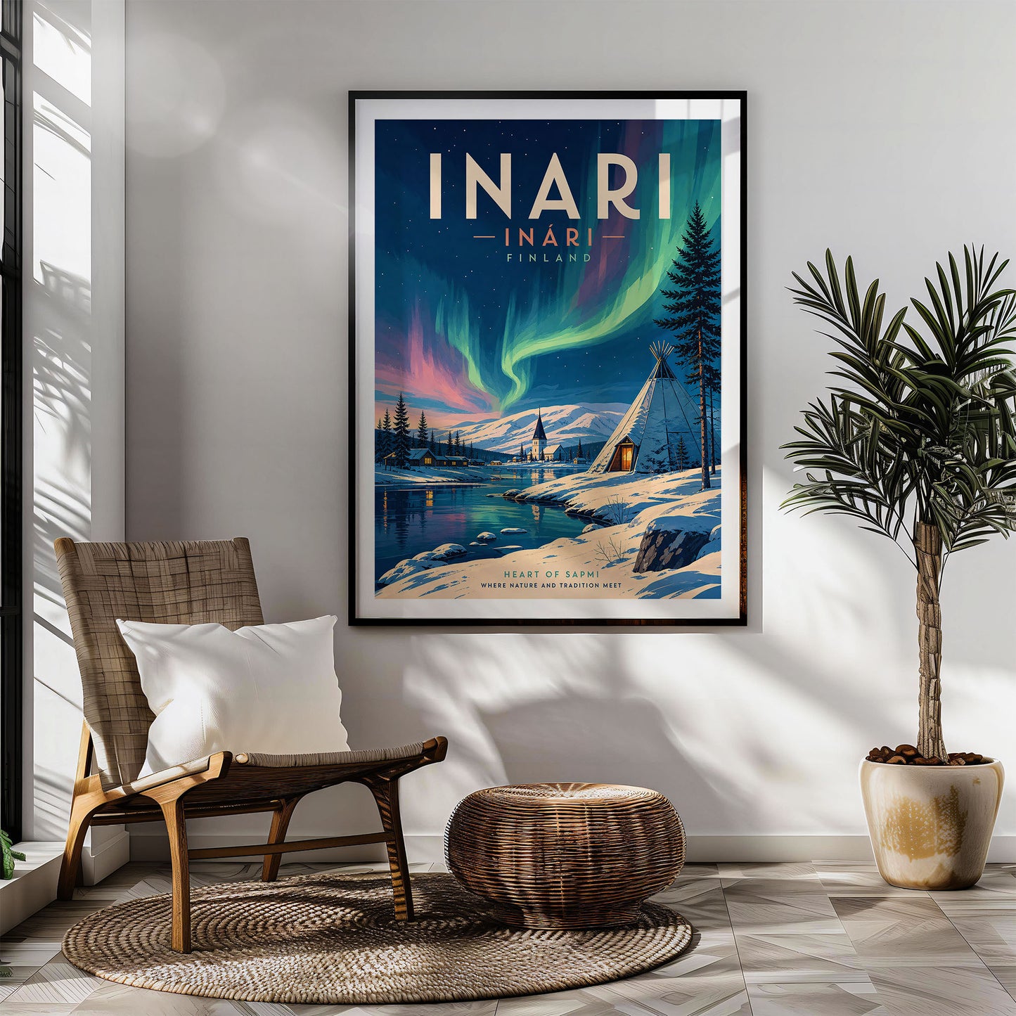 Inari, Finland