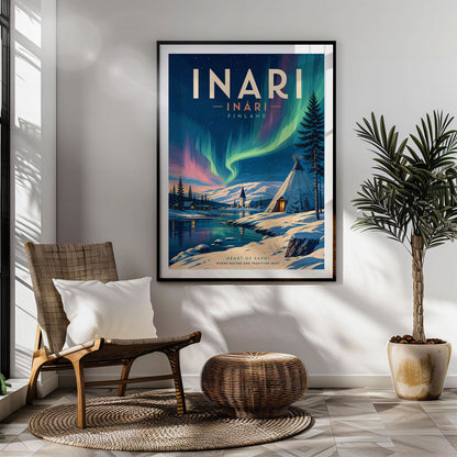 Inari, Finland