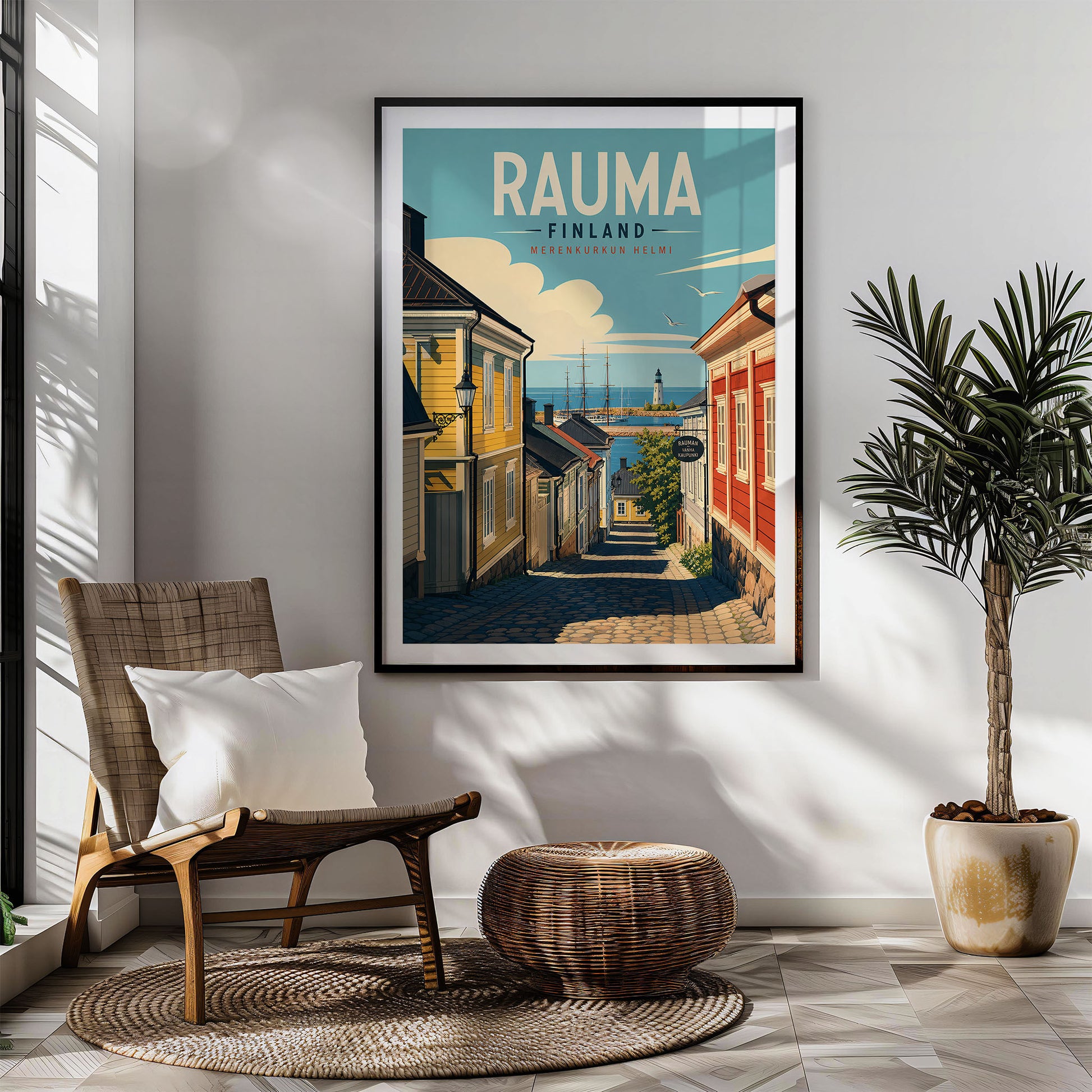 Rauma, Finland