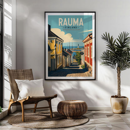 Rauma, Finland