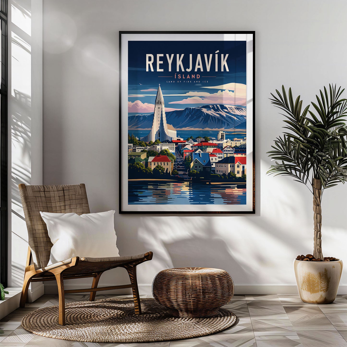 Reykjavik, Iceland