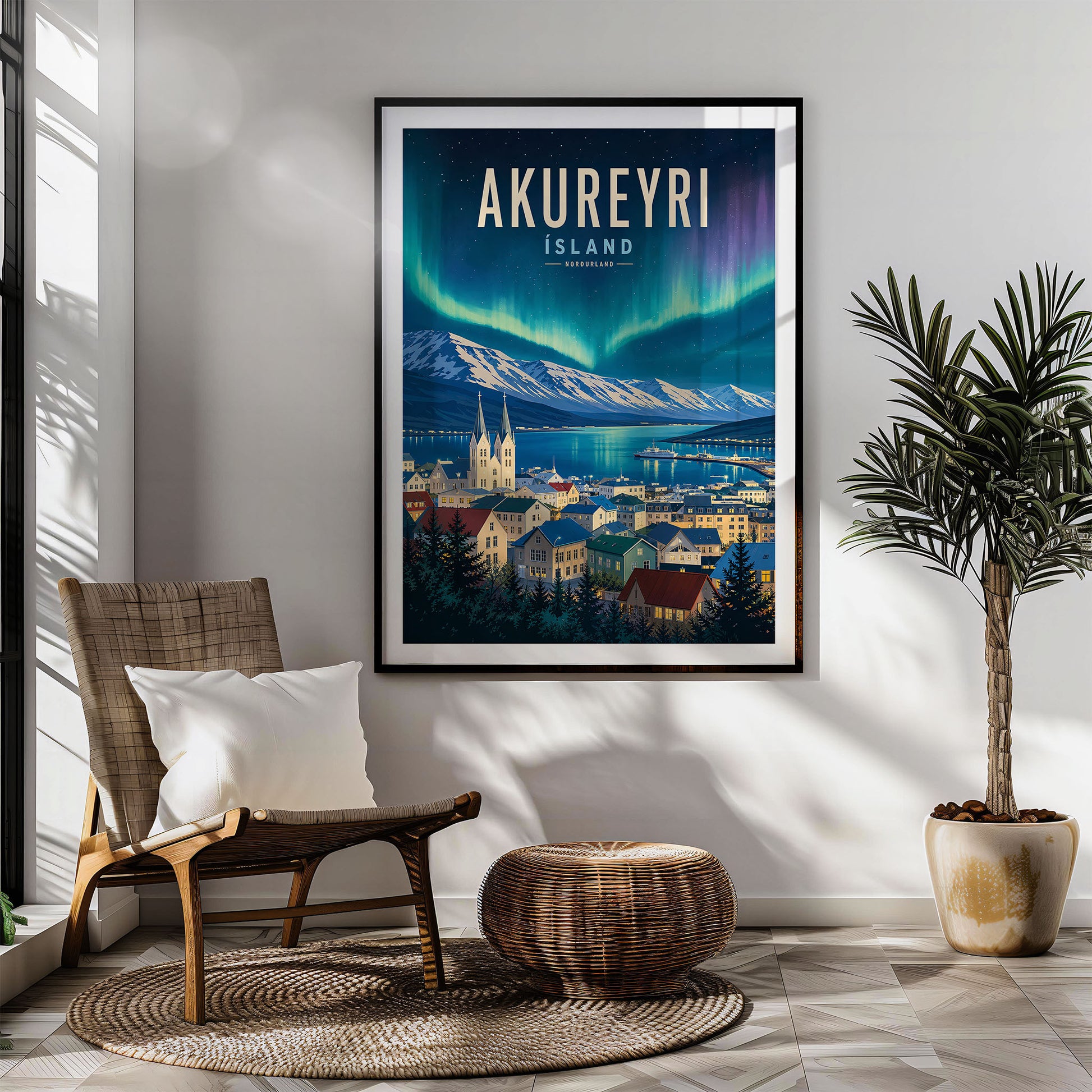 Akureyri, Iceland