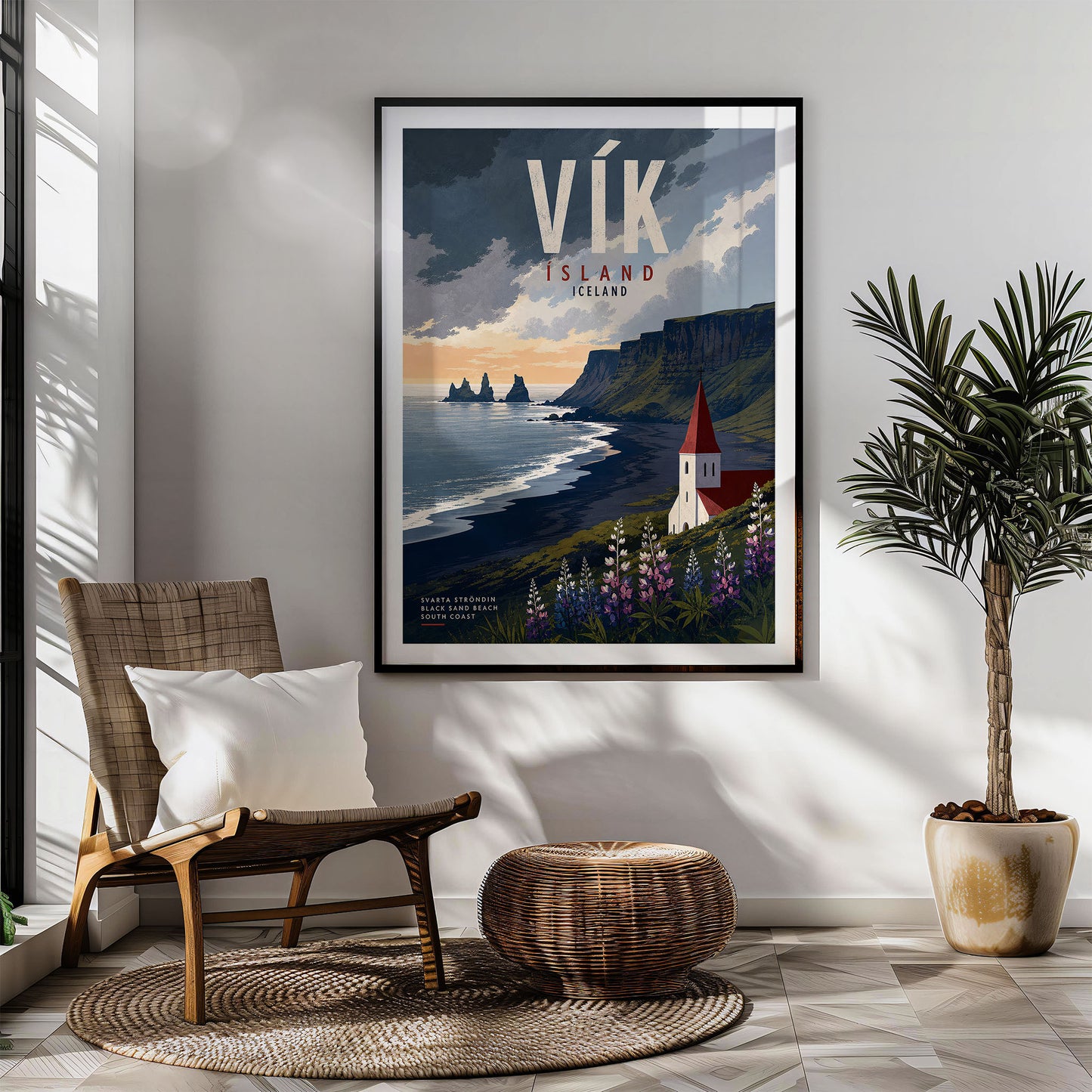 Vik, Iceland