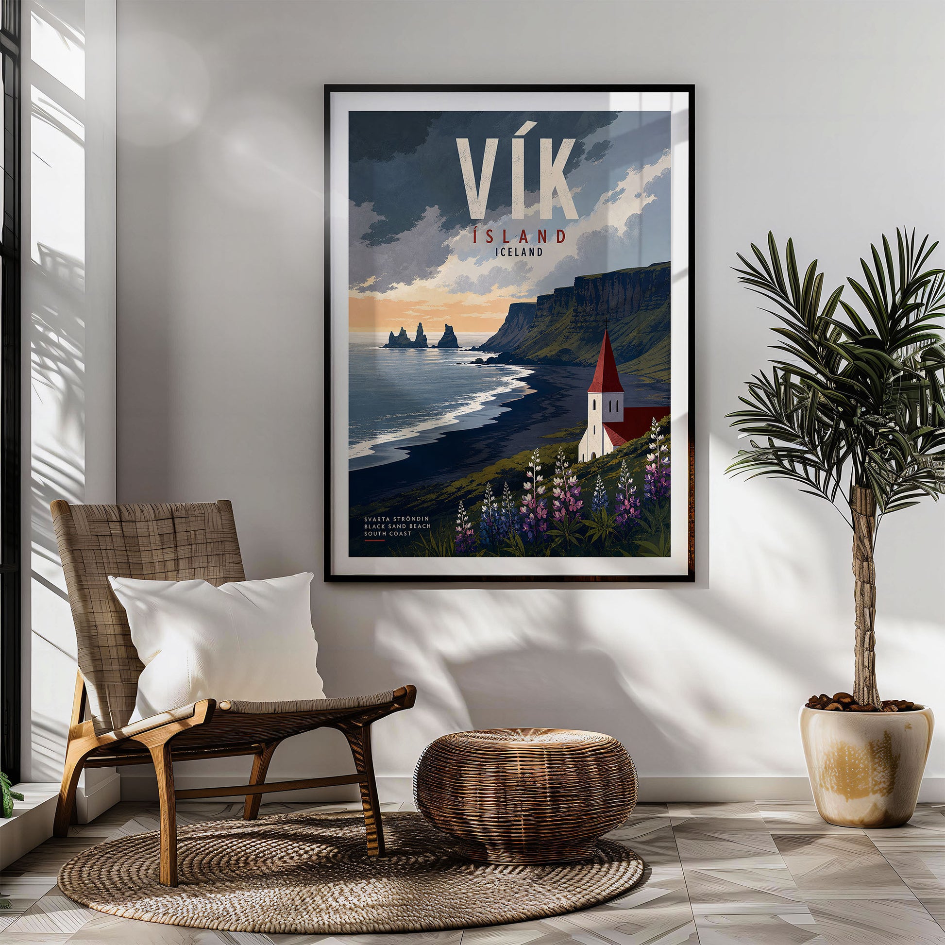 Vik, Iceland