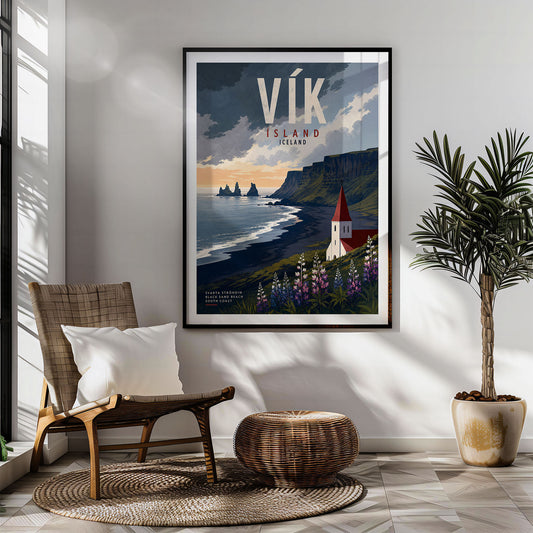 Vik, Iceland