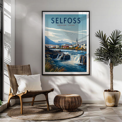 Selfoss, Iceland
