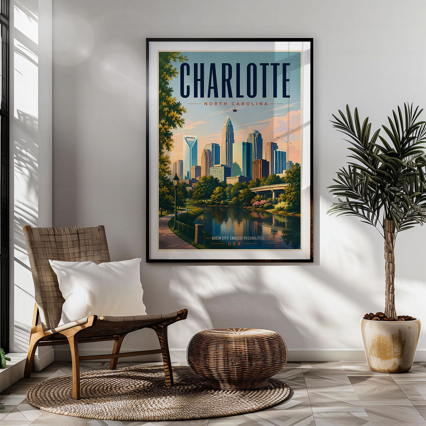 Charlotte, USA