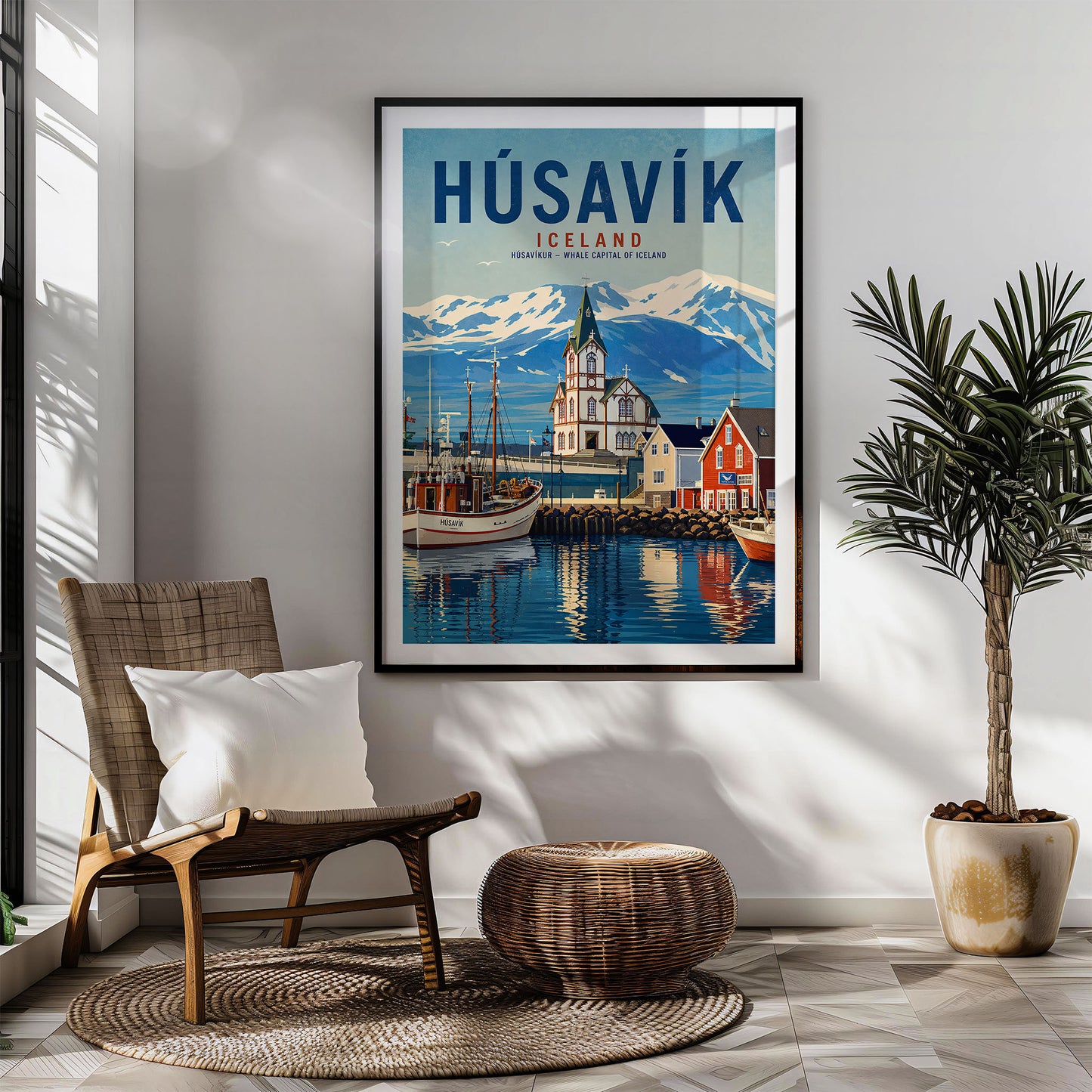Húsavík, Iceland