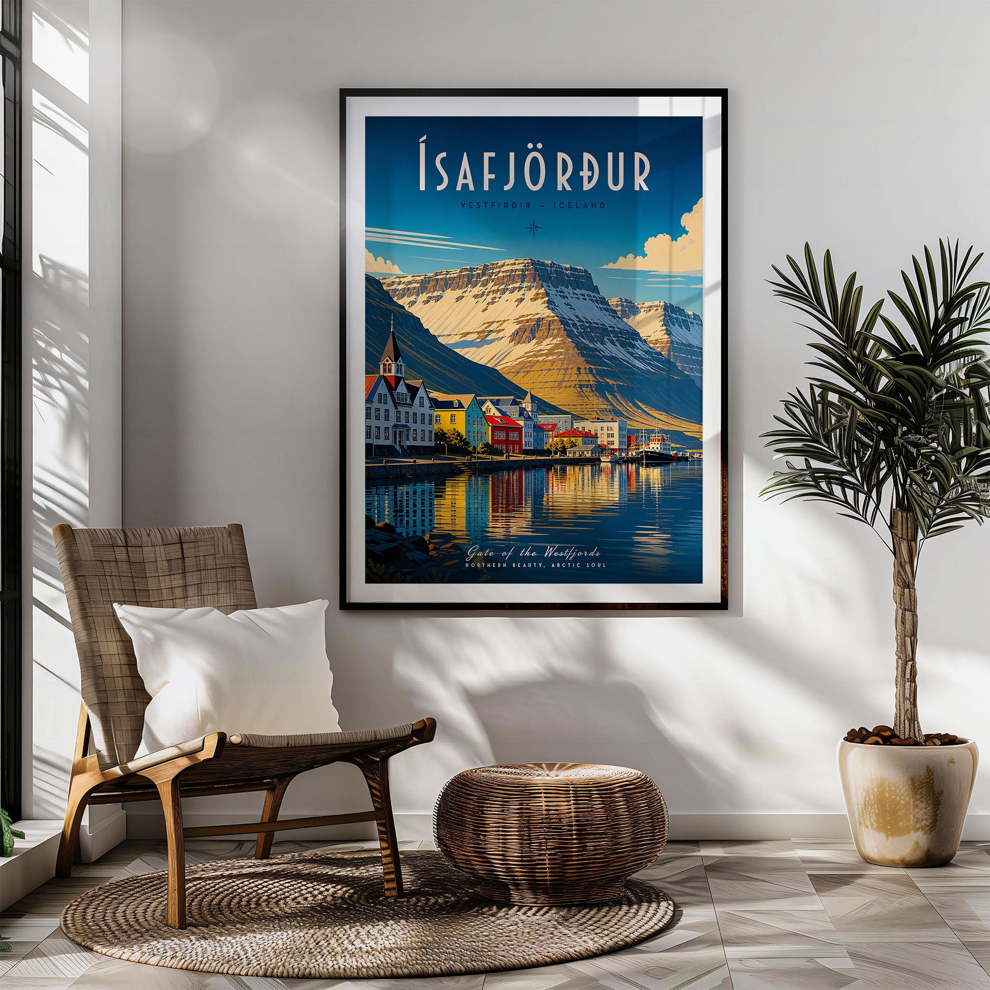 Ísafjörður, Iceland
