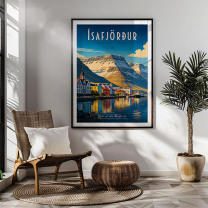 Ísafjörður, Iceland