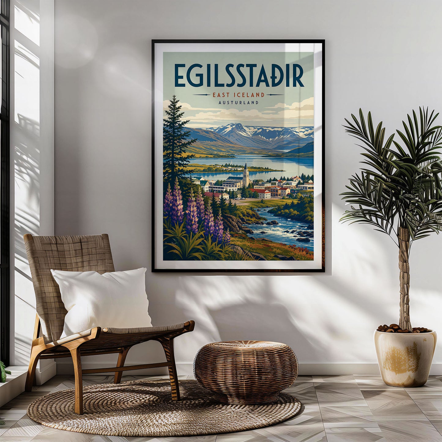 Egilsstaðir, Iceland