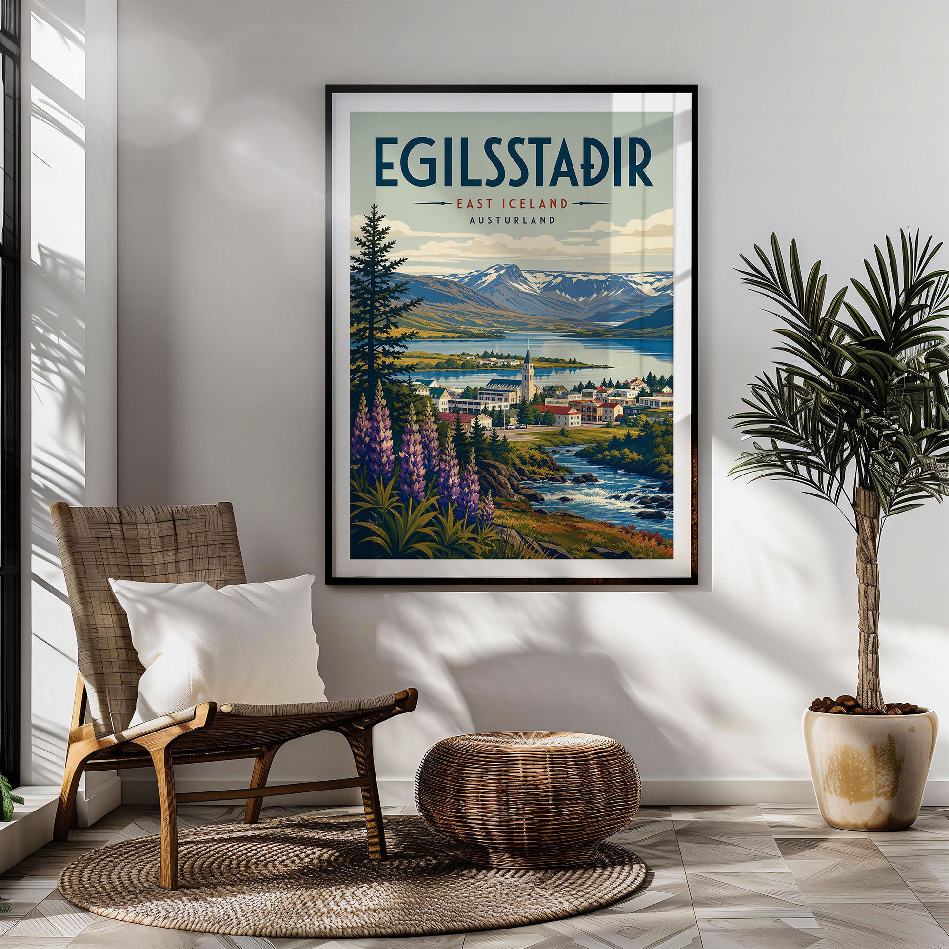 Egilsstaðir, Iceland