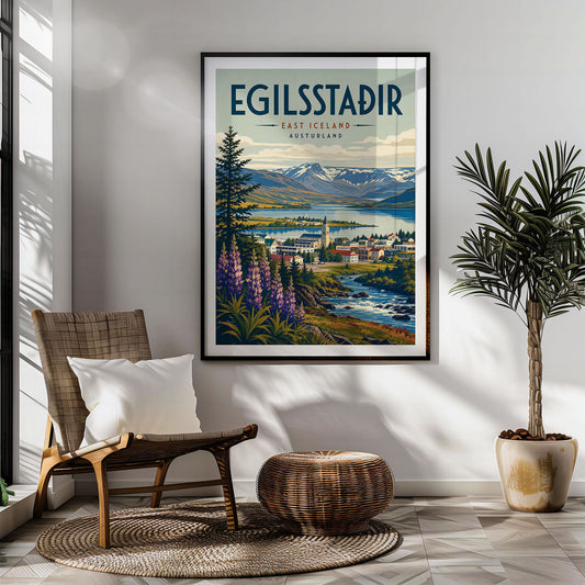 Egilsstaðir, Iceland