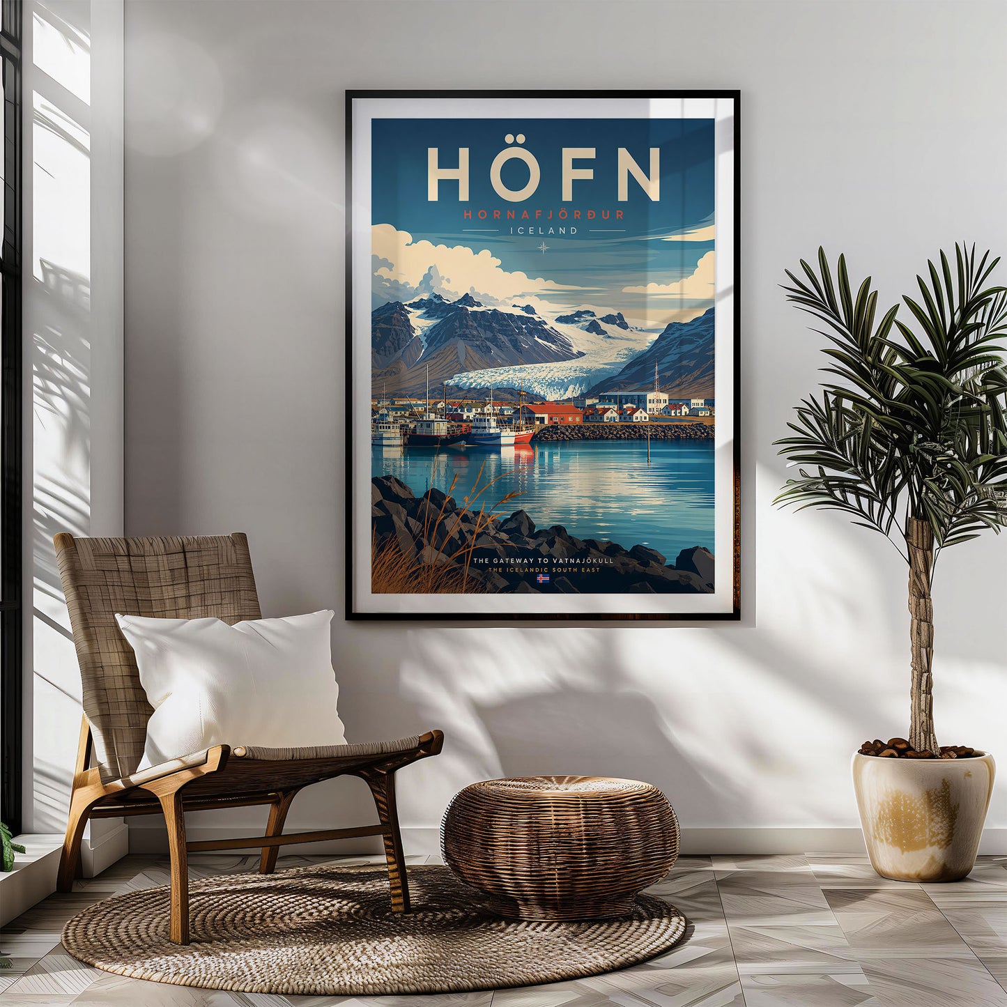 Höfn, Iceland