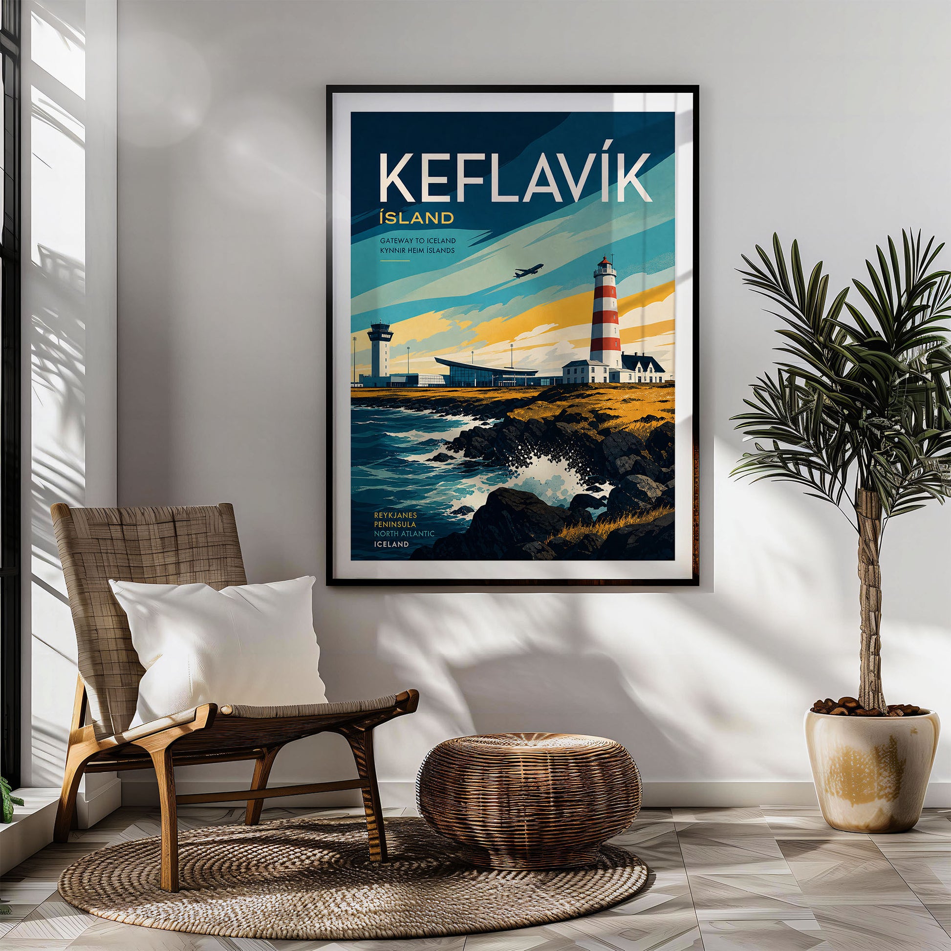Keflavík, Iceland