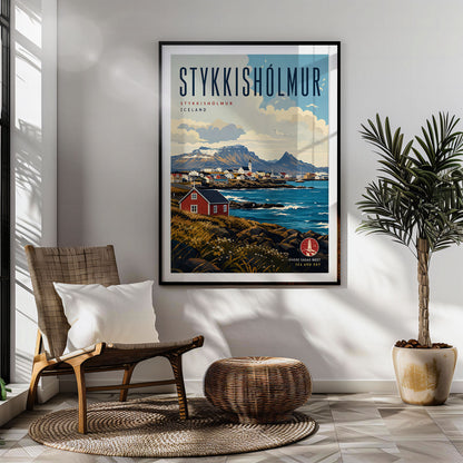 Stykkishólmur, Iceland
