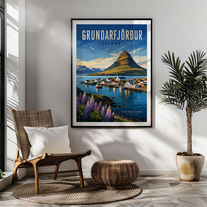 Grundarfjörður, Iceland