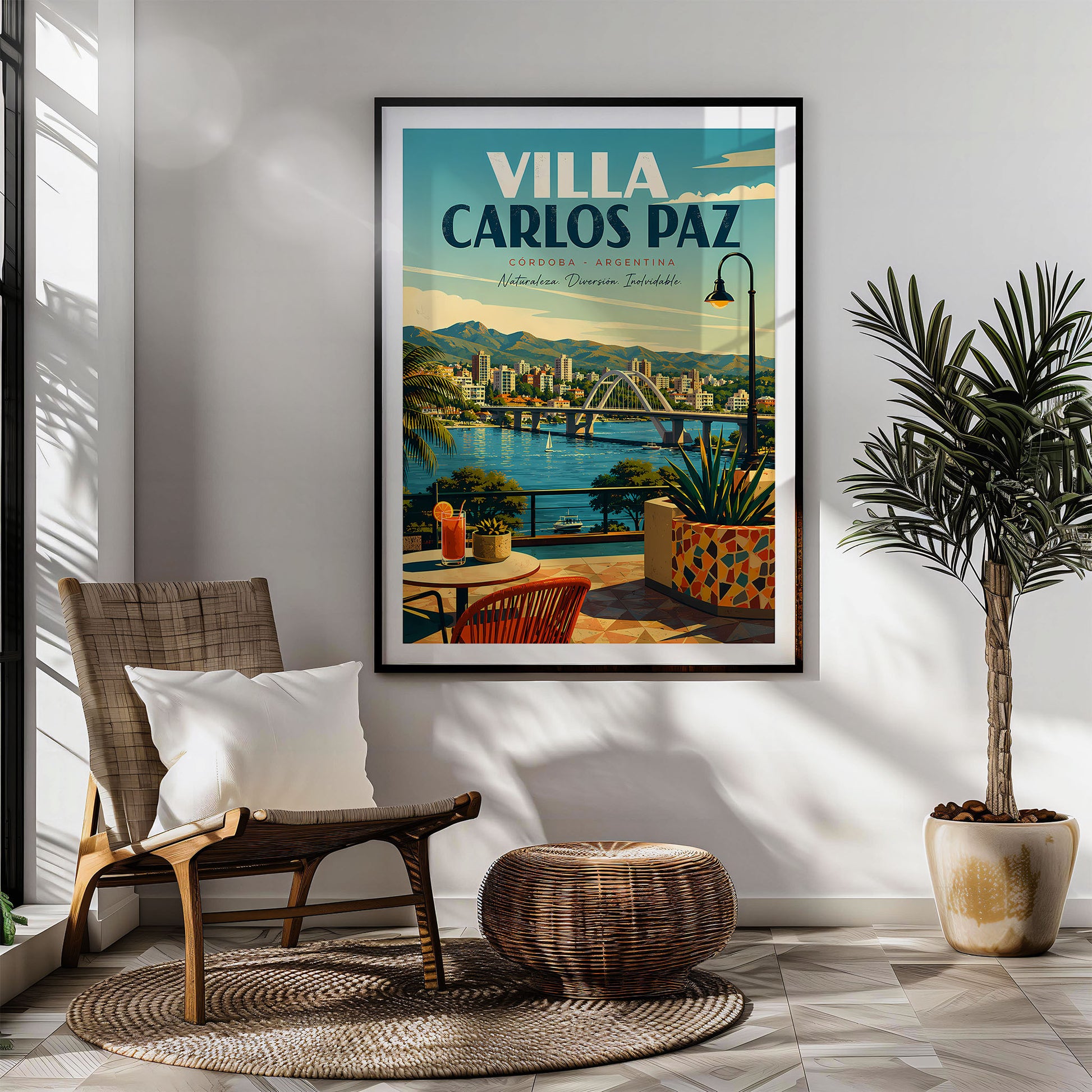 Villa Carlos Paz, Argentina