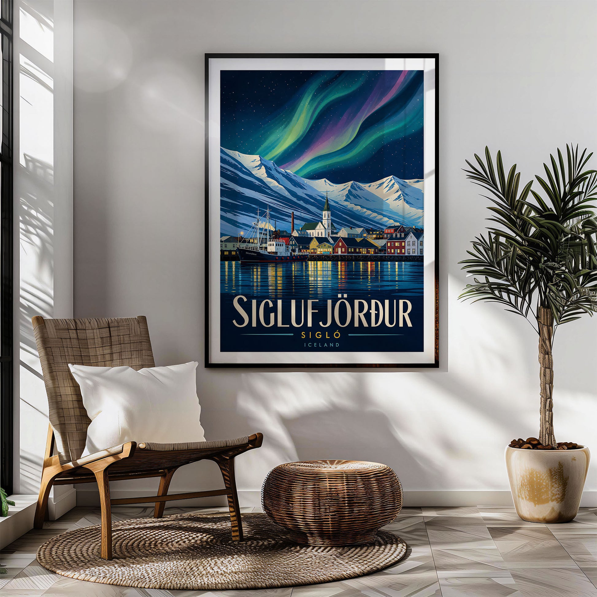 Siglufjörður, Iceland