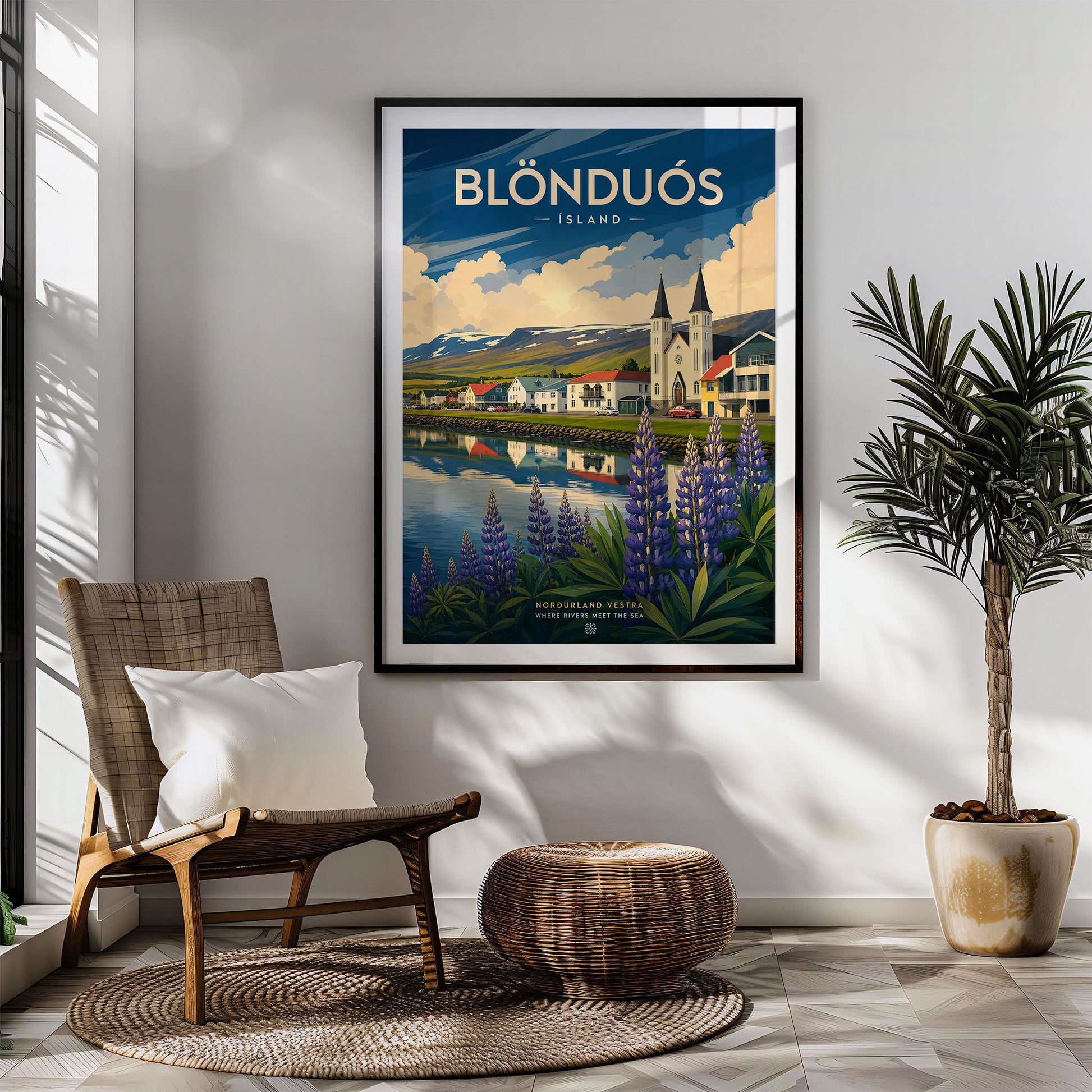 Blönduós, Iceland
