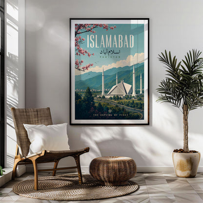 Islamabad, Pakistan