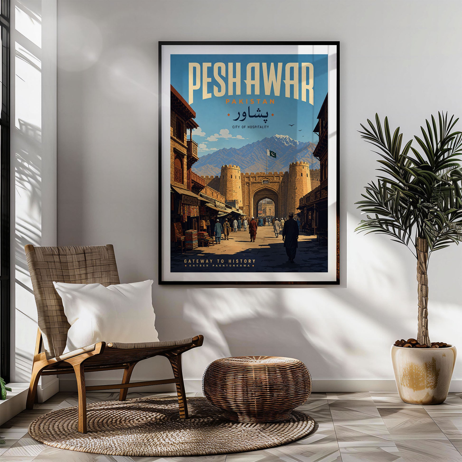 Peshawar, Pakistan