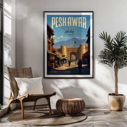 Peshawar, Pakistan