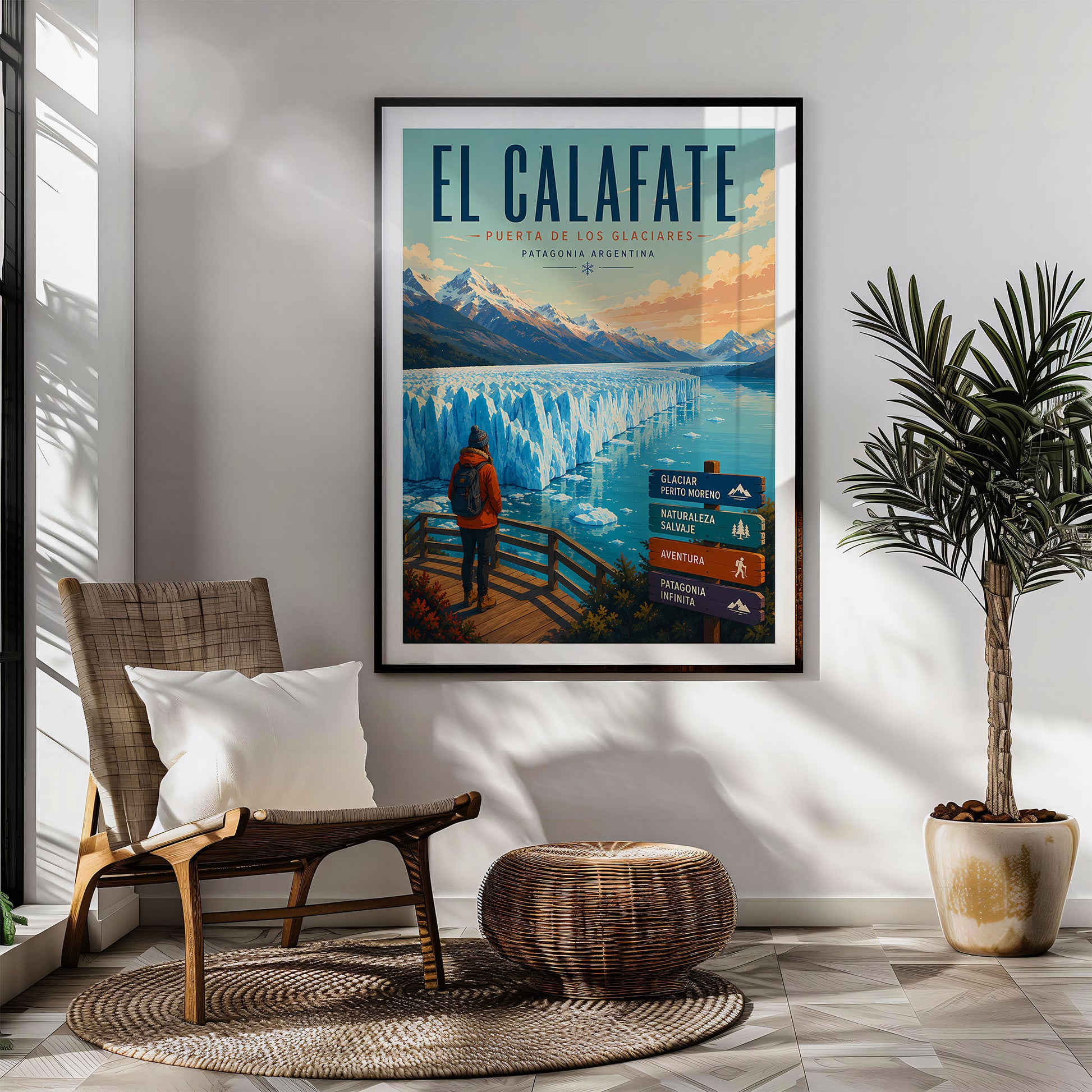 El Calafate, Argentina