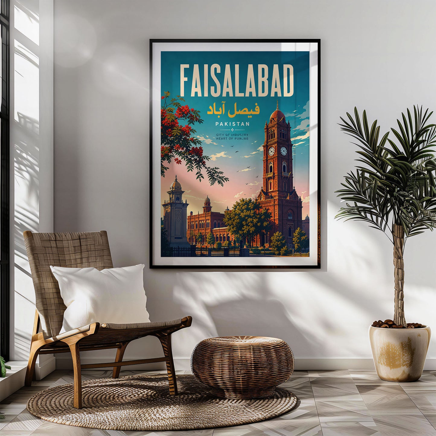 Faisalabad, Pakistan