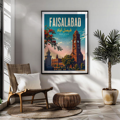 Faisalabad, Pakistan