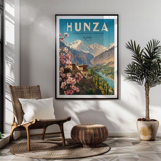 Hunza, Pakistan