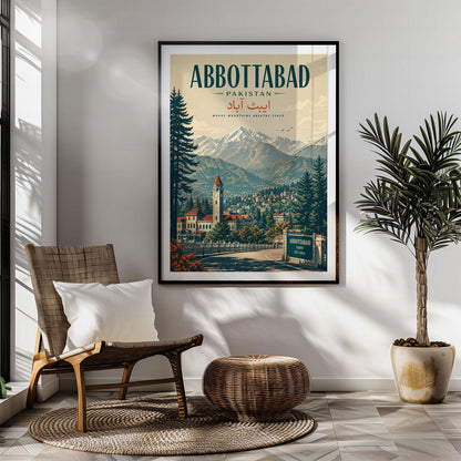 Abbottabad, Pakistan