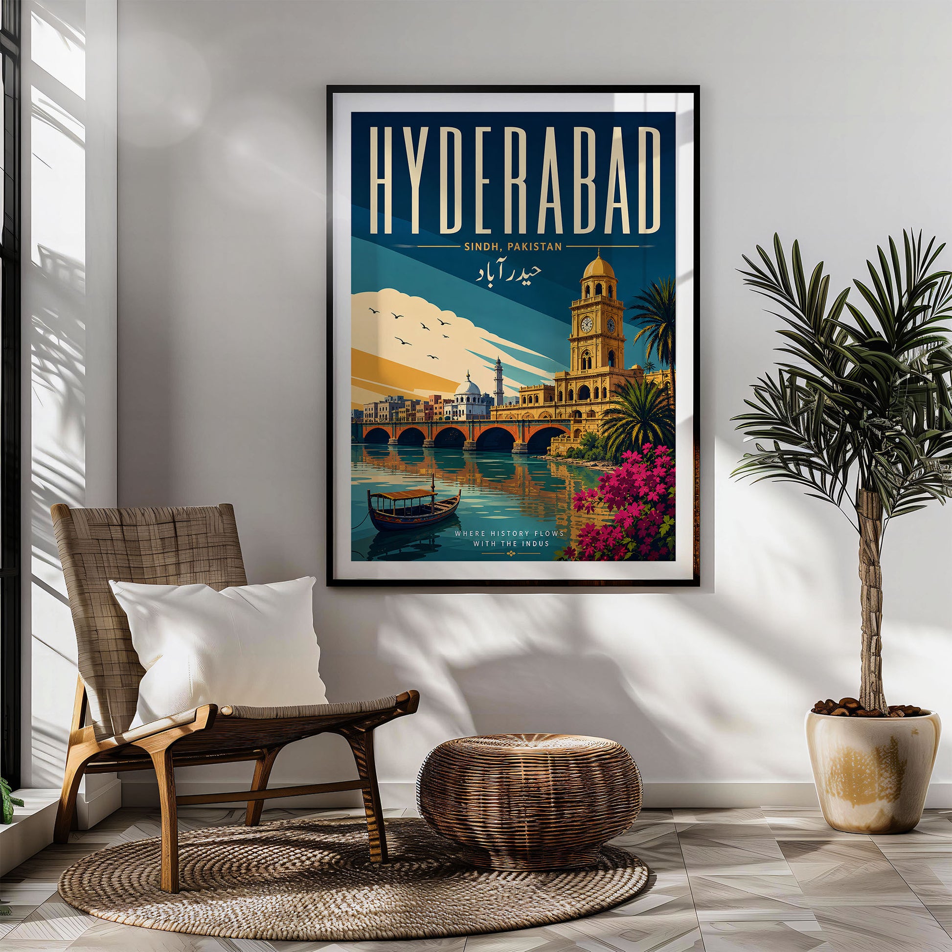 Hyderabad, Pakistan