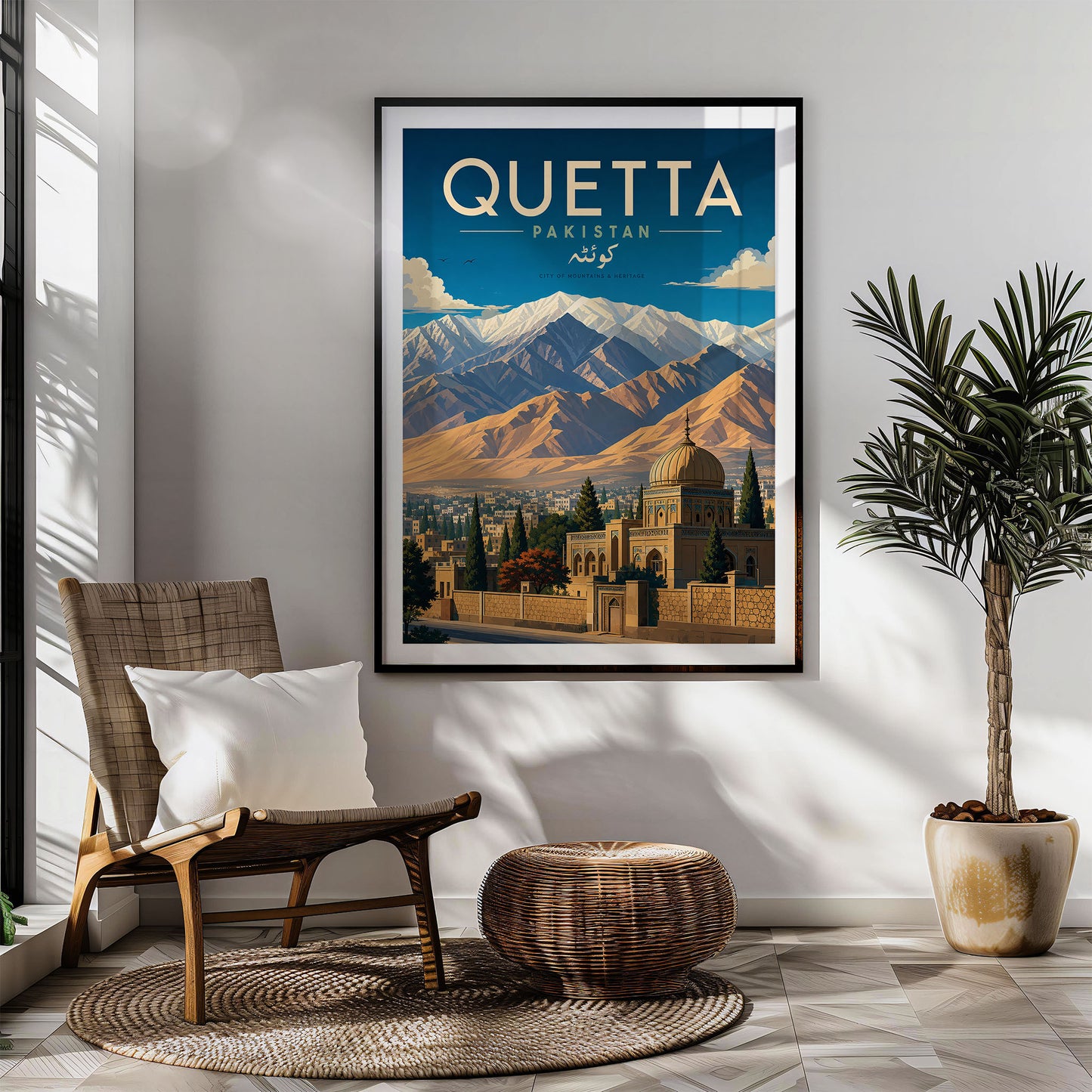 Quetta, Pakistan