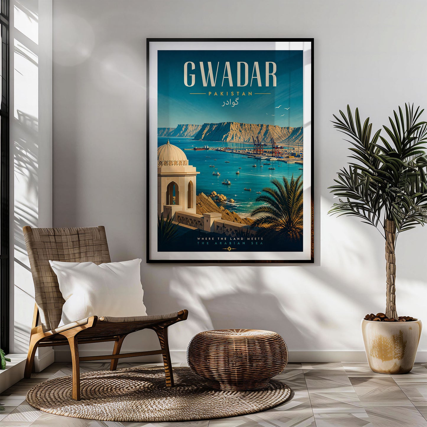Gwadar, Pakistan