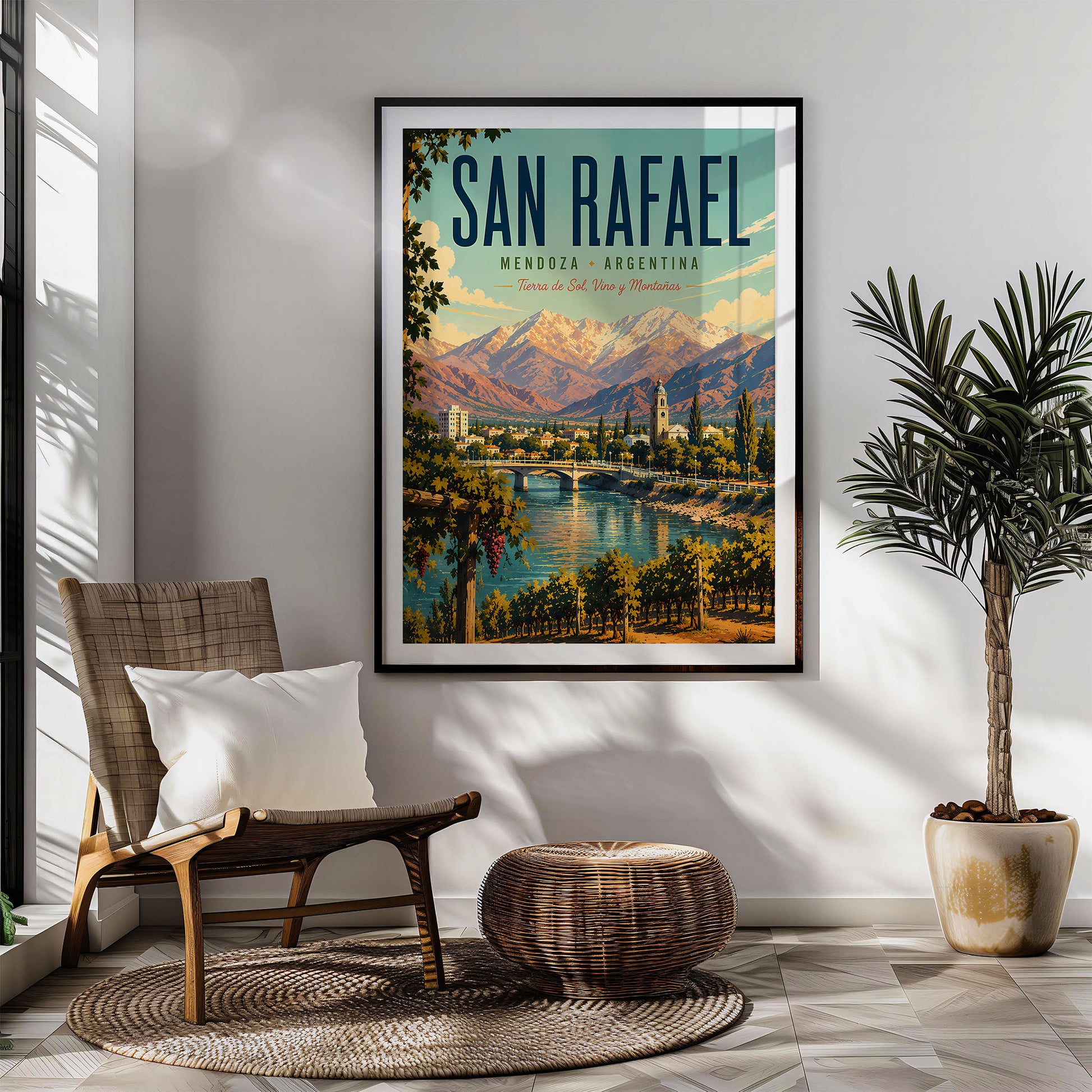 San Rafael, Argentina