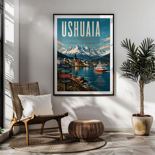 Ushuaia, Argentina