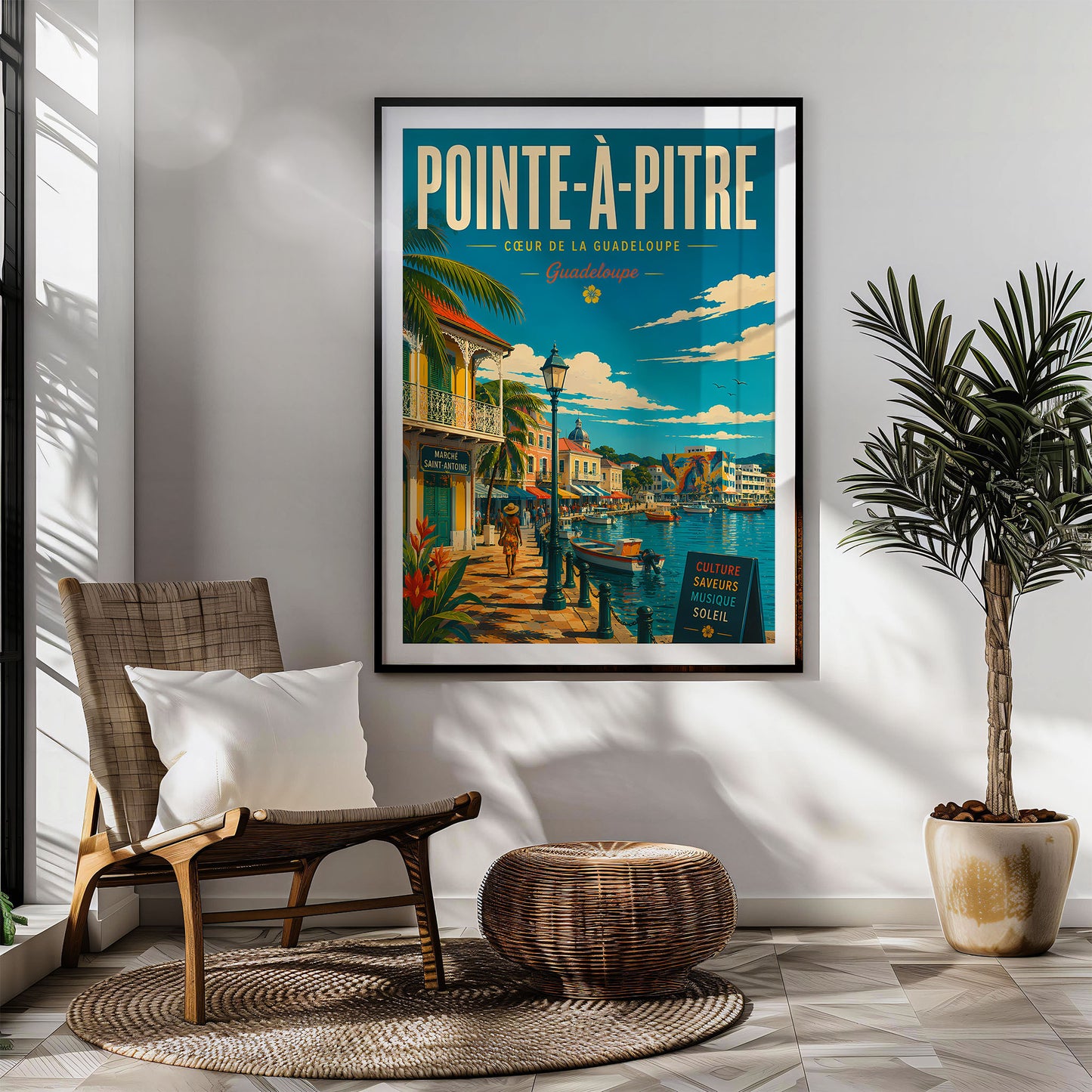 Pointe-à-Pitre, France