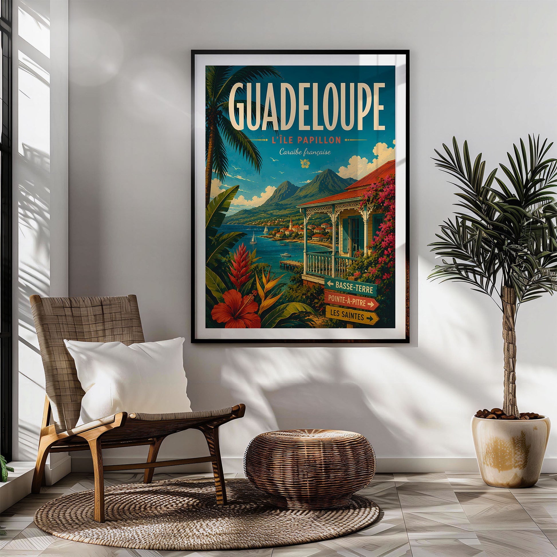 guadeloupe, France